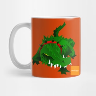 Croco Mug